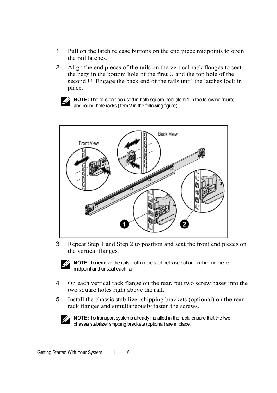 Dell PowerEdge C6145 User Manual | Page 6 / 152