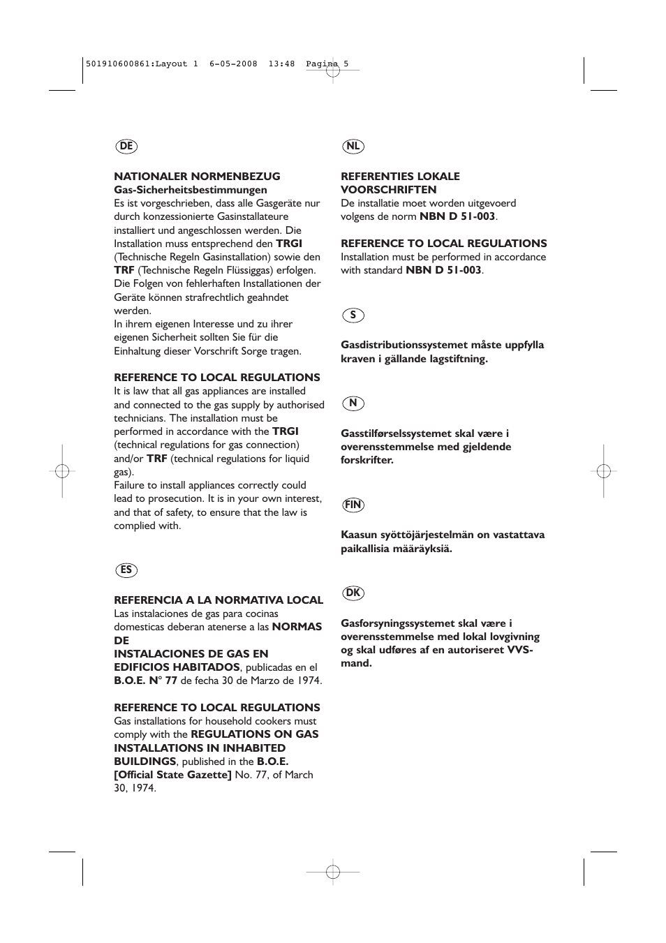 KITCHENAID KHPF 9010 /I User Manual | Page 5 / 8