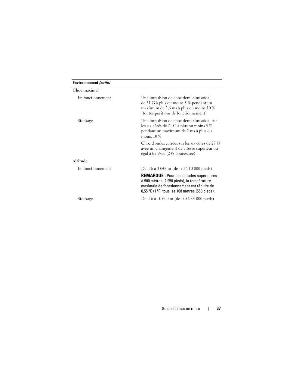 Dell POWEREDGE R610 User Manual | Page 39 / 128