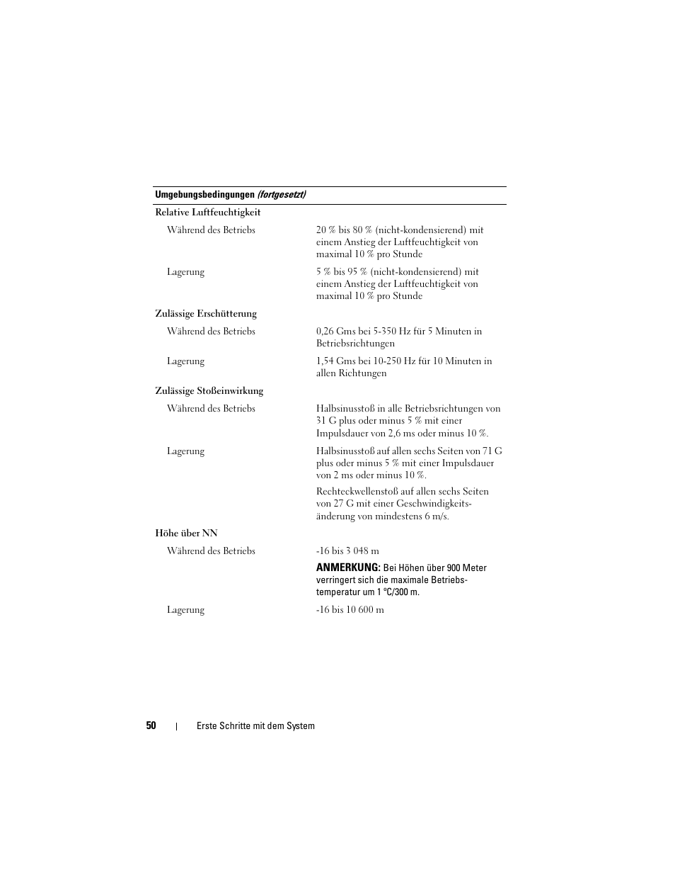 Dell POWEREDGE R610 User Manual | Page 52 / 128