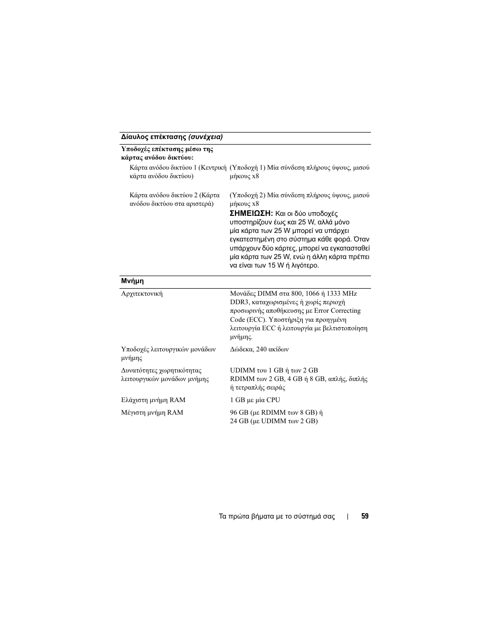 Dell POWEREDGE R610 User Manual | Page 61 / 128