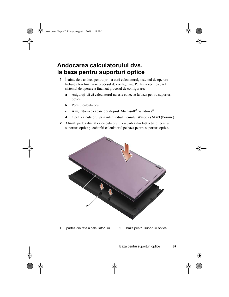 Dell Latitude E4200 User Manual | Page 69 / 124