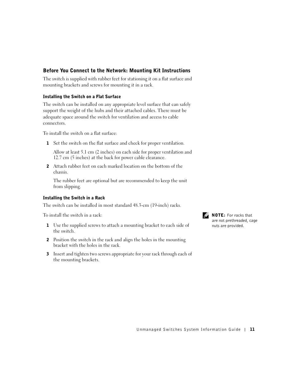 Dell PowerConnect 2508 User Manual | Page 13 / 146
