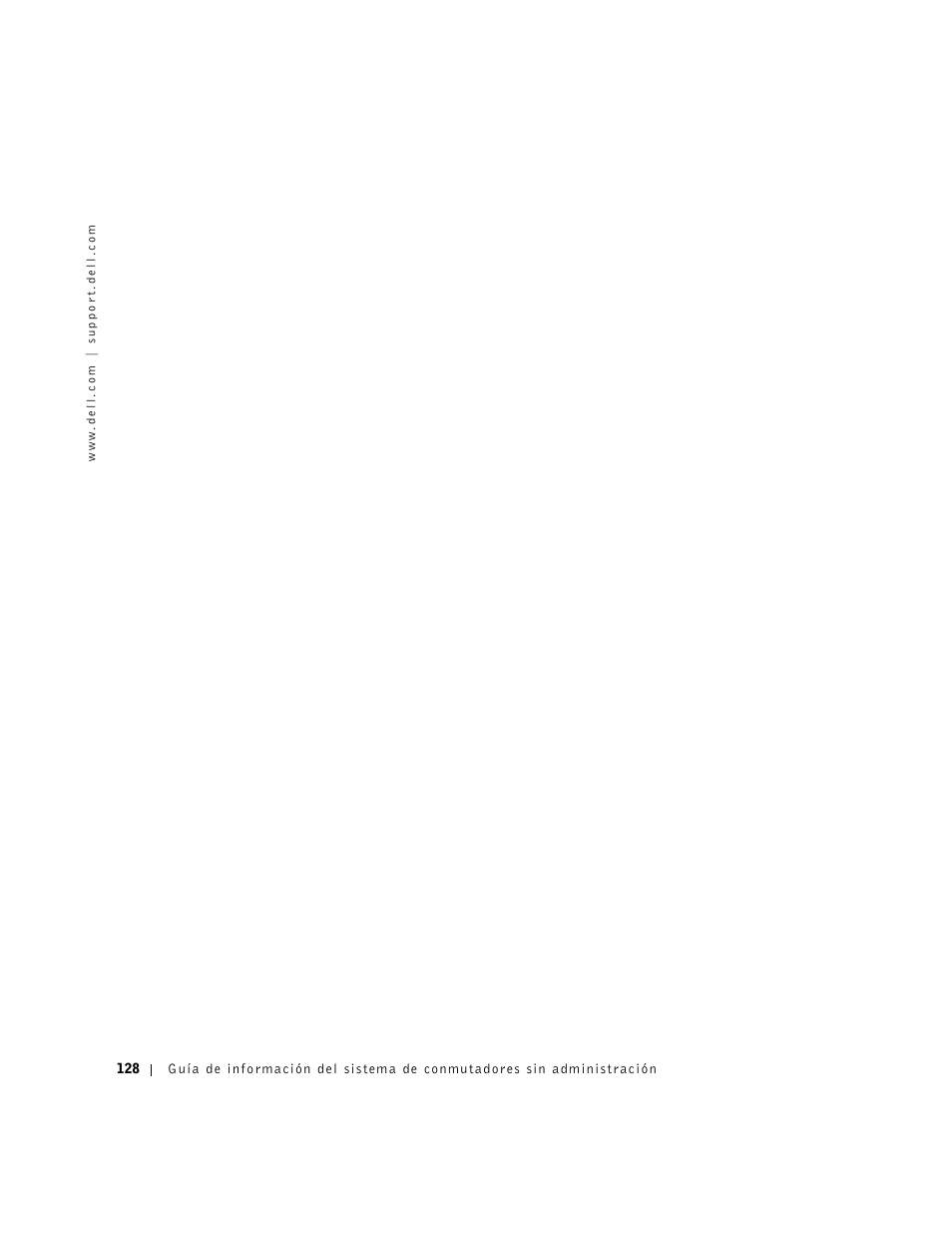Dell PowerConnect 2508 User Manual | Page 130 / 146