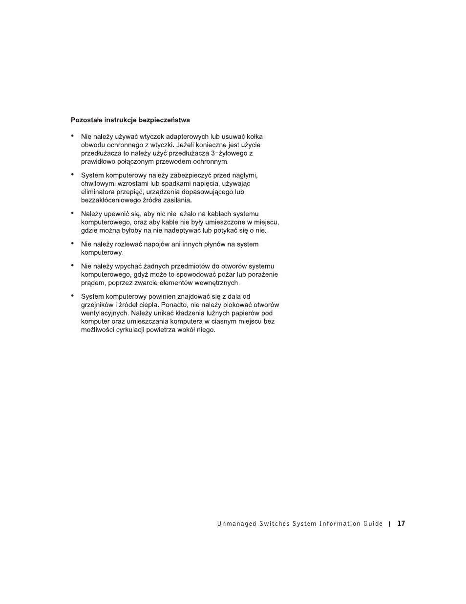 Dell PowerConnect 2508 User Manual | Page 19 / 146