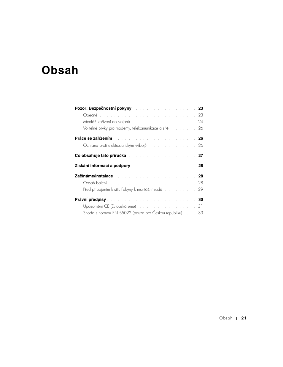 Dell PowerConnect 2508 User Manual | Page 23 / 146