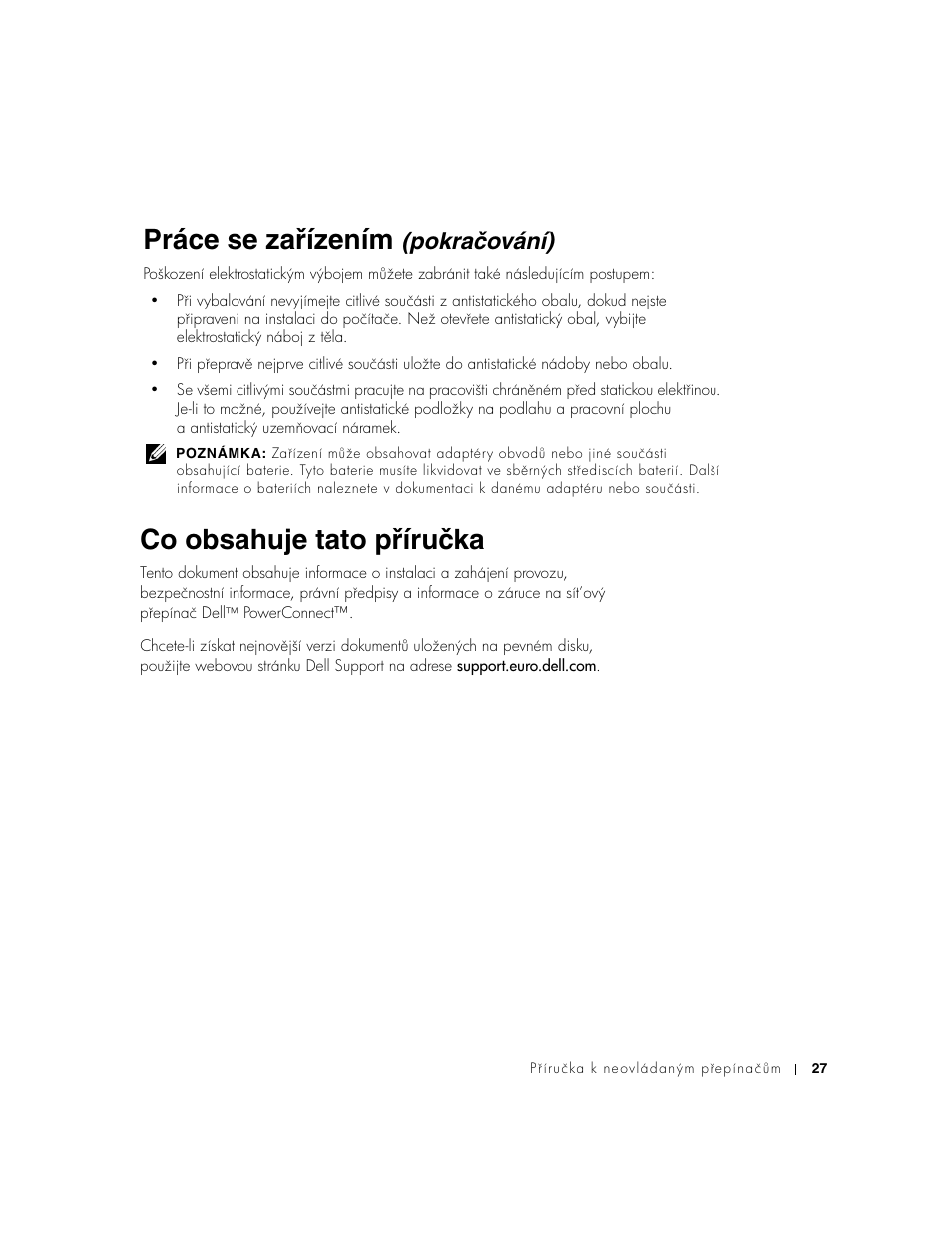 Dell PowerConnect 2508 User Manual | Page 29 / 146