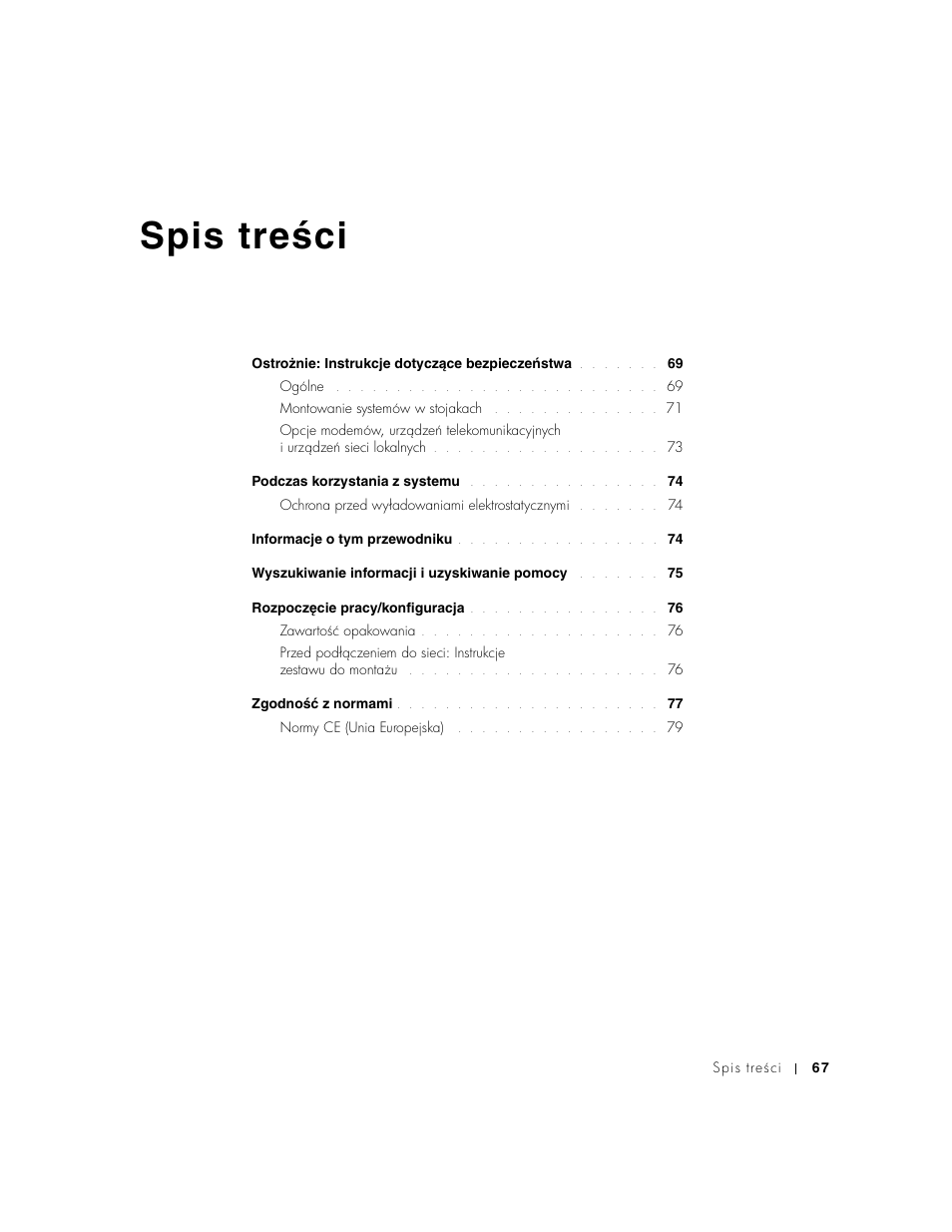 Dell PowerConnect 2508 User Manual | Page 69 / 146