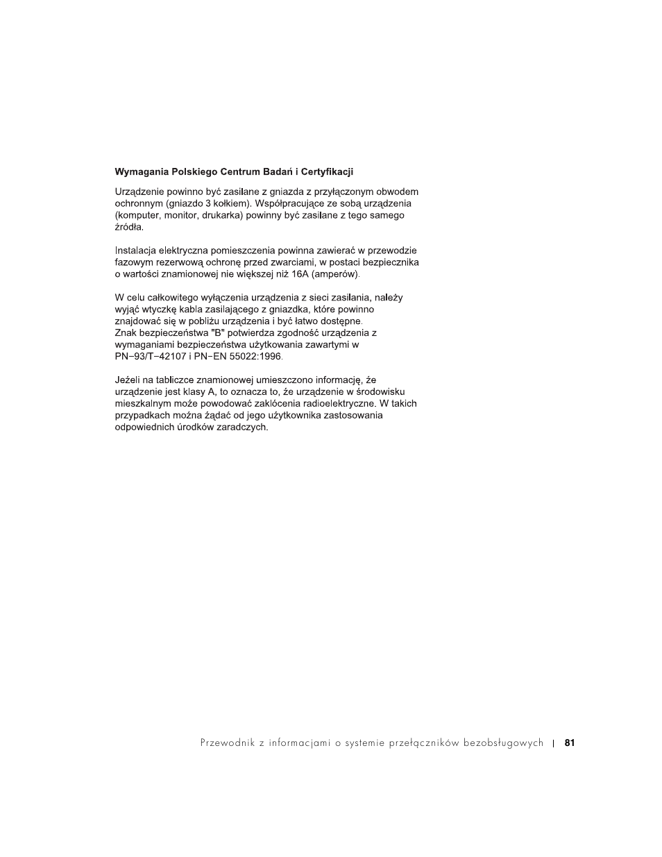 Dell PowerConnect 2508 User Manual | Page 83 / 146