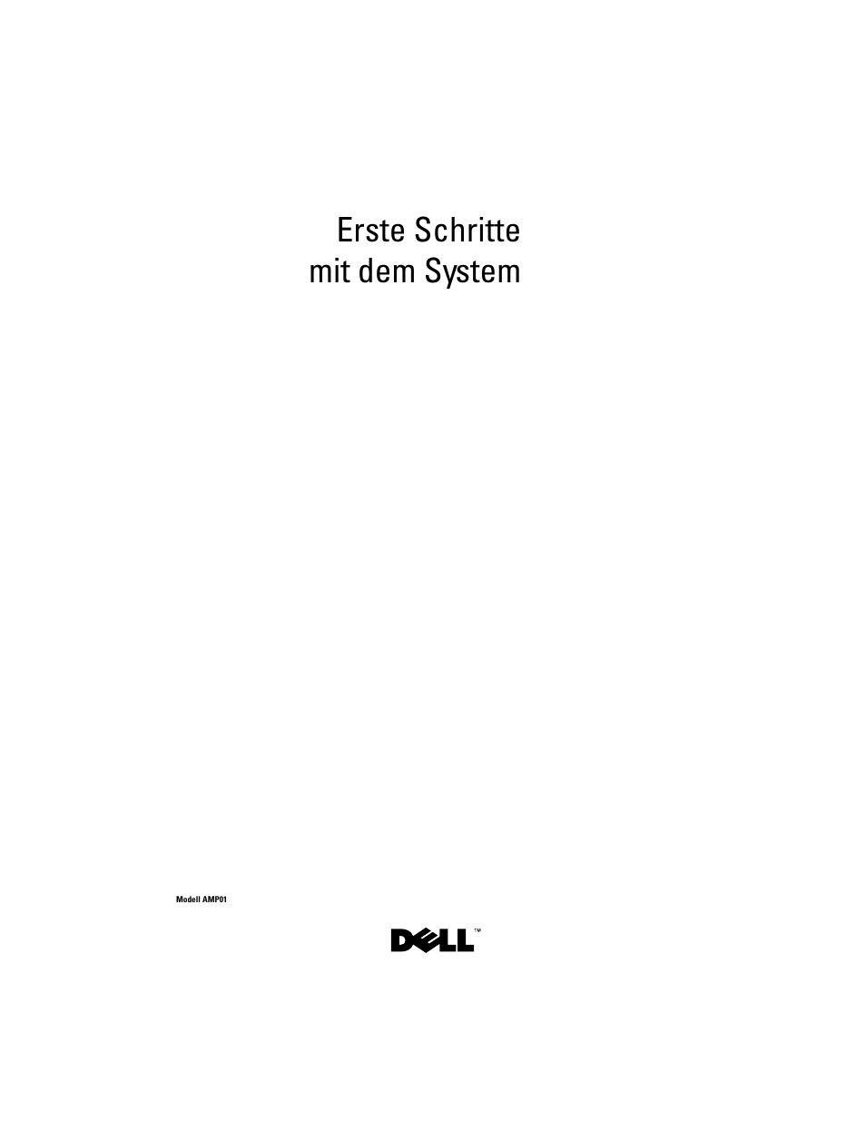 Erste schritte mit dem system | Dell PowerVault MD3000i User Manual | Page 45 / 144