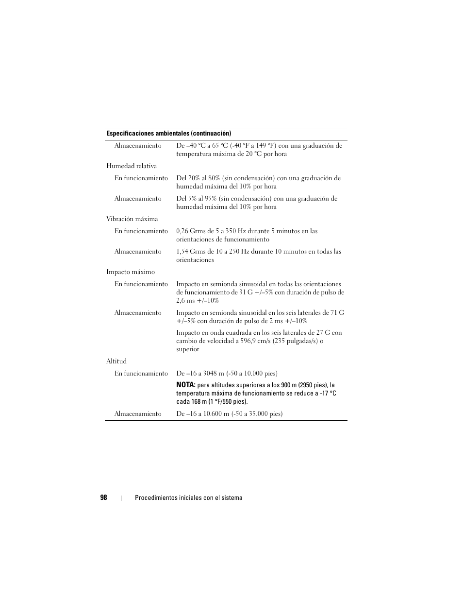 Dell PowerVault DL2100 User Manual | Page 100 / 126