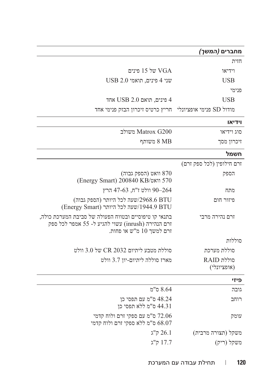 Dell PowerVault DL2100 User Manual | Page 115 / 126