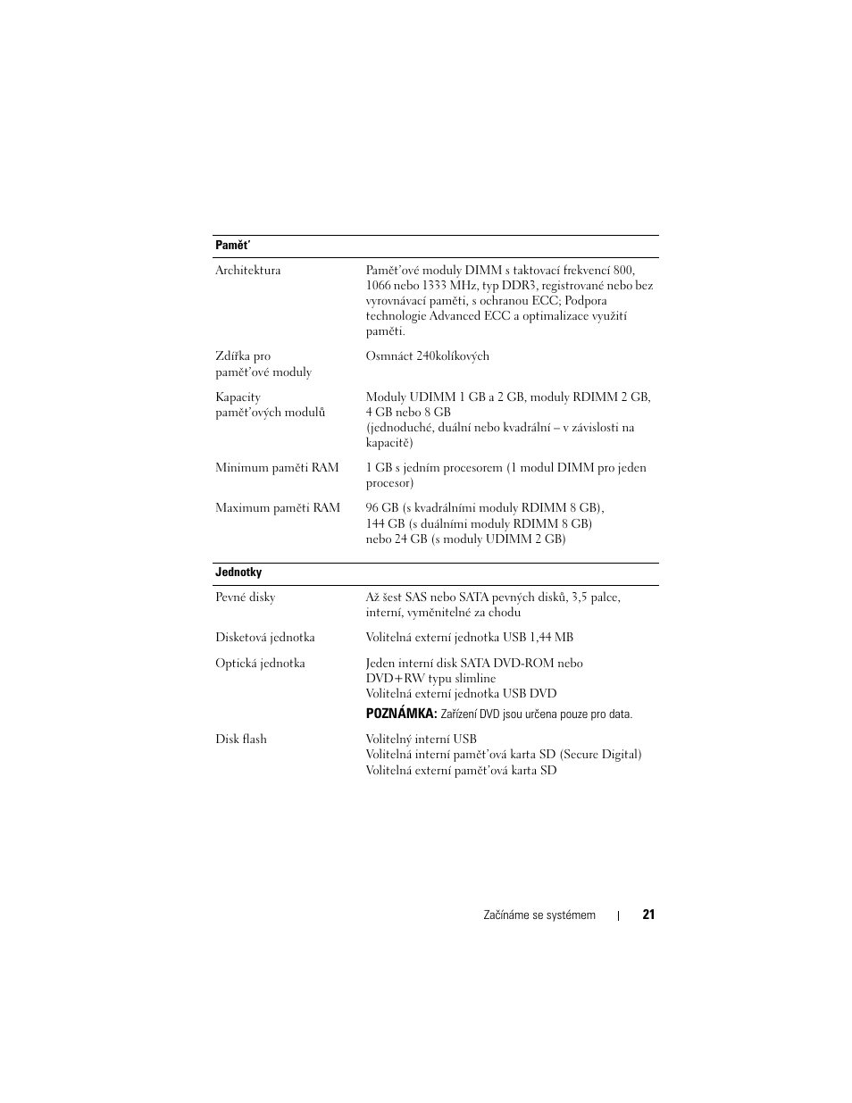 Dell PowerVault DL2100 User Manual | Page 23 / 126