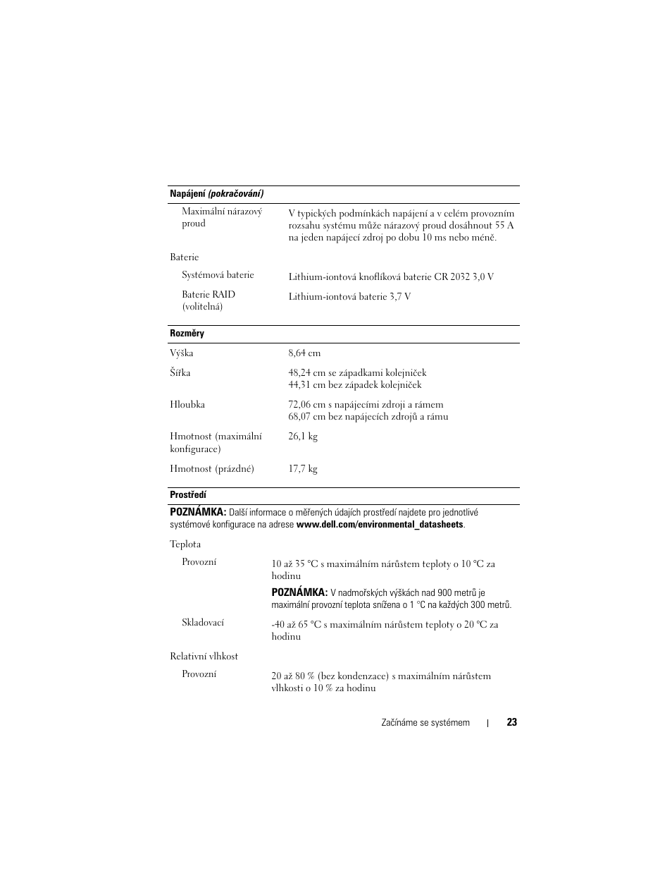 Dell PowerVault DL2100 User Manual | Page 25 / 126
