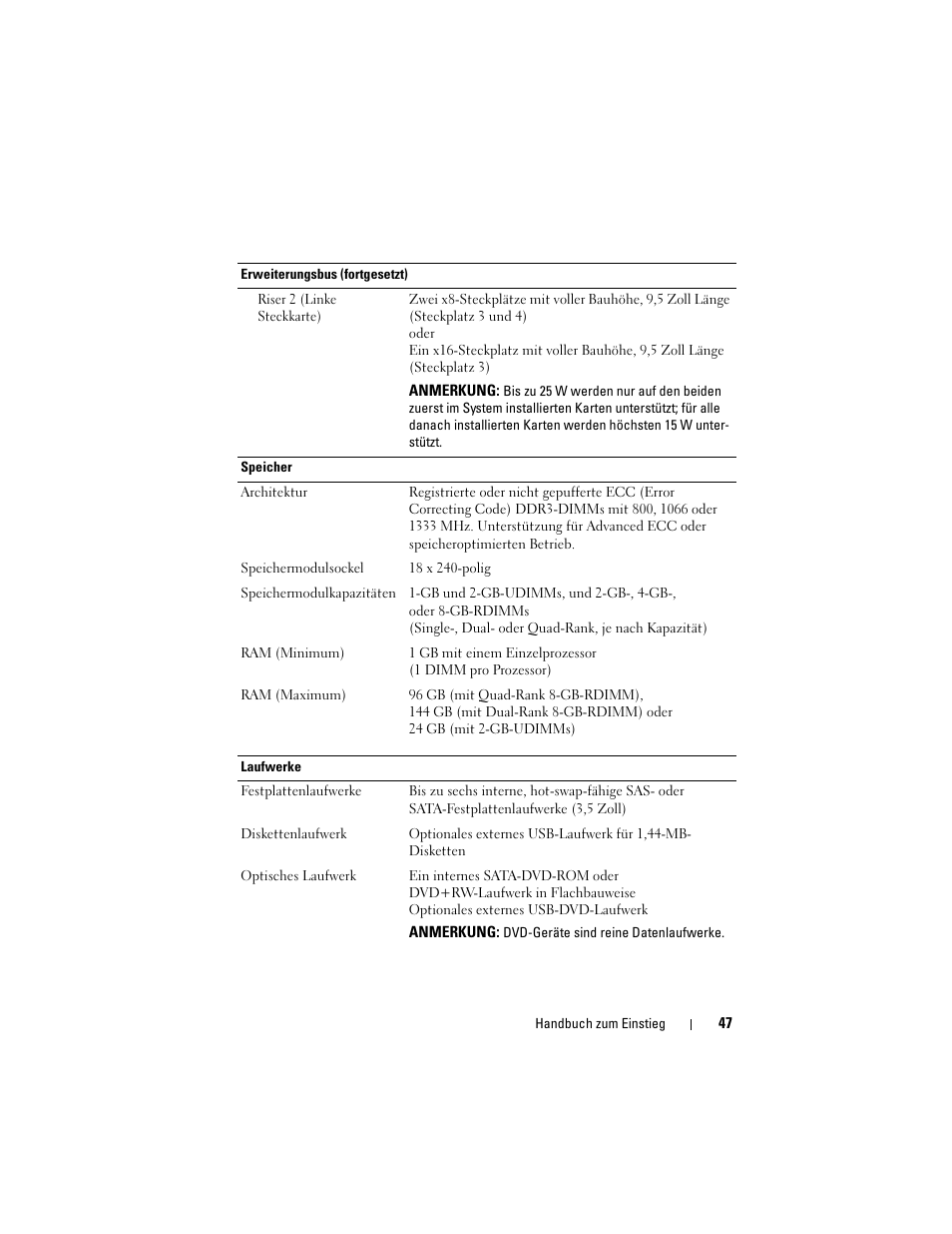 Dell PowerVault DL2100 User Manual | Page 49 / 126