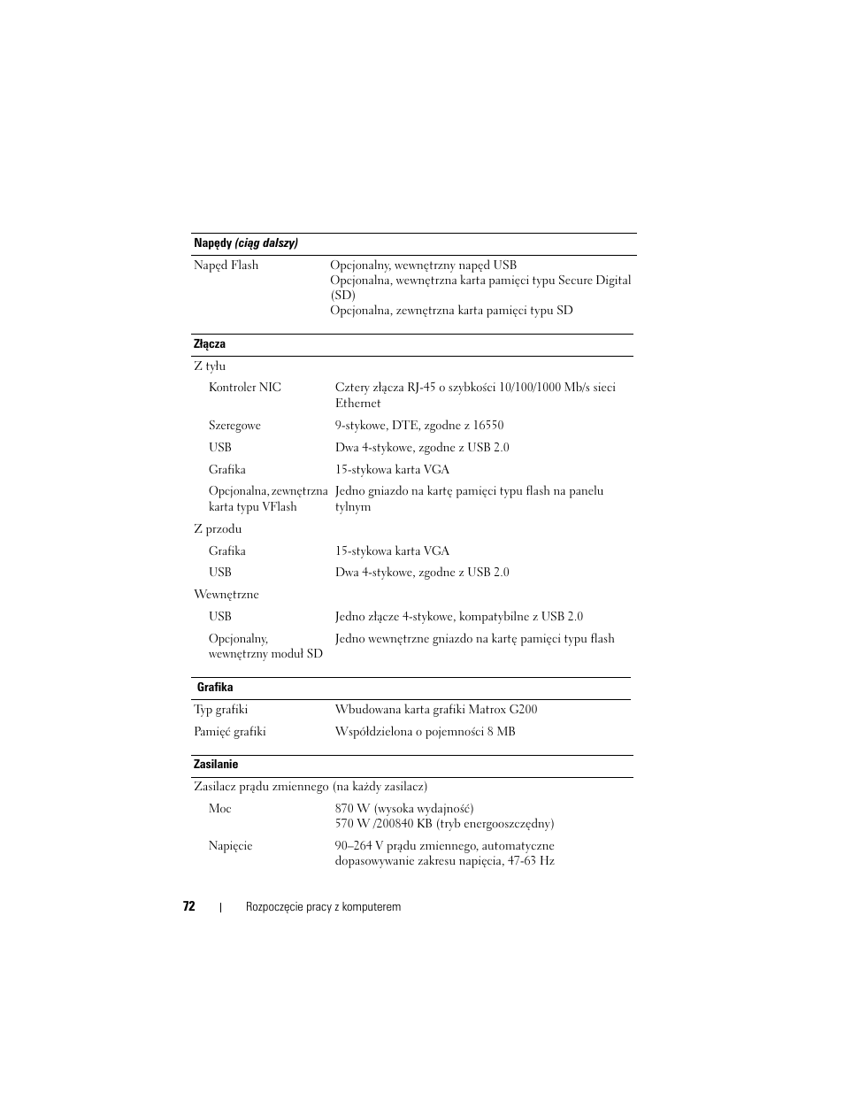 Dell PowerVault DL2100 User Manual | Page 74 / 126