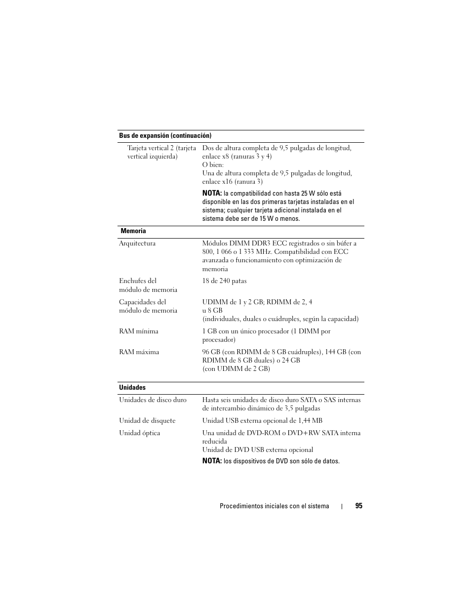 Dell PowerVault DL2100 User Manual | Page 97 / 126