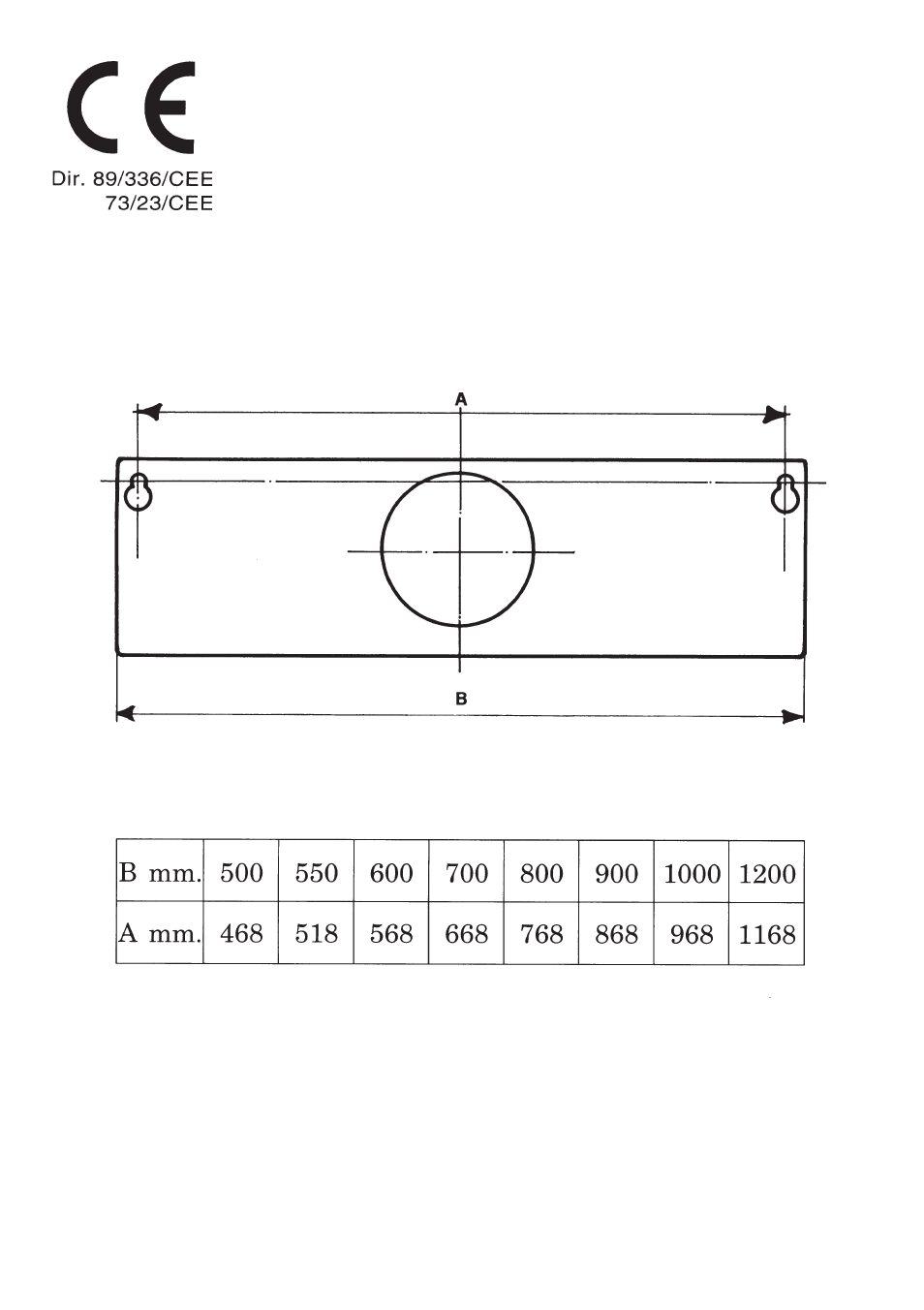 FRIGIDAIRE FKO 42 Z User Manual | Page 12 / 12