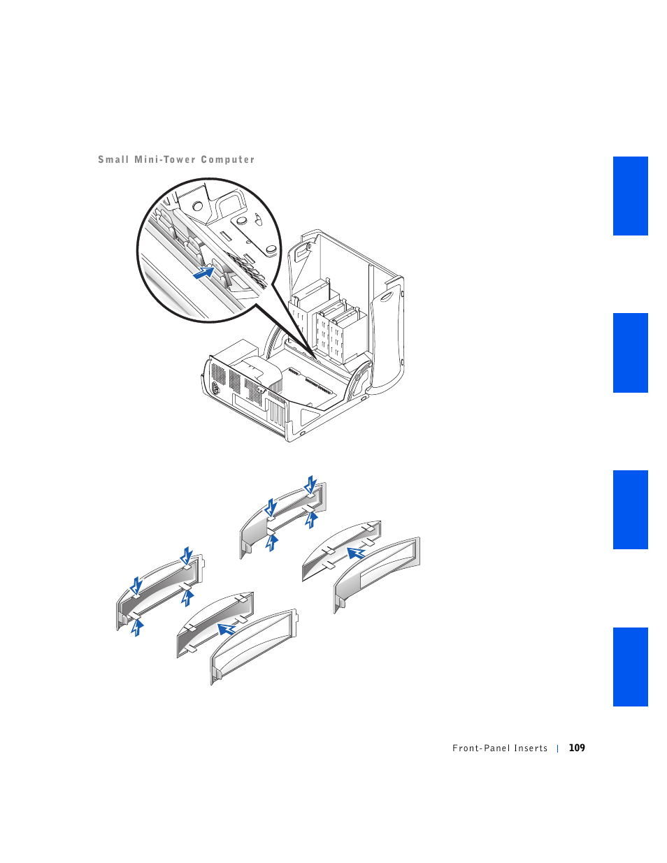 Dell OptiPlex GX240 User Manual | Page 109 / 144