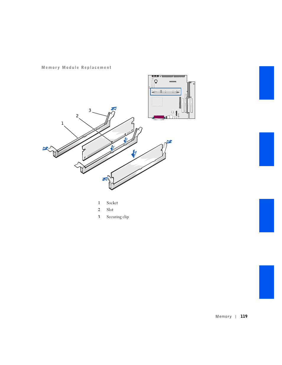 Dell OptiPlex GX240 User Manual | Page 119 / 144