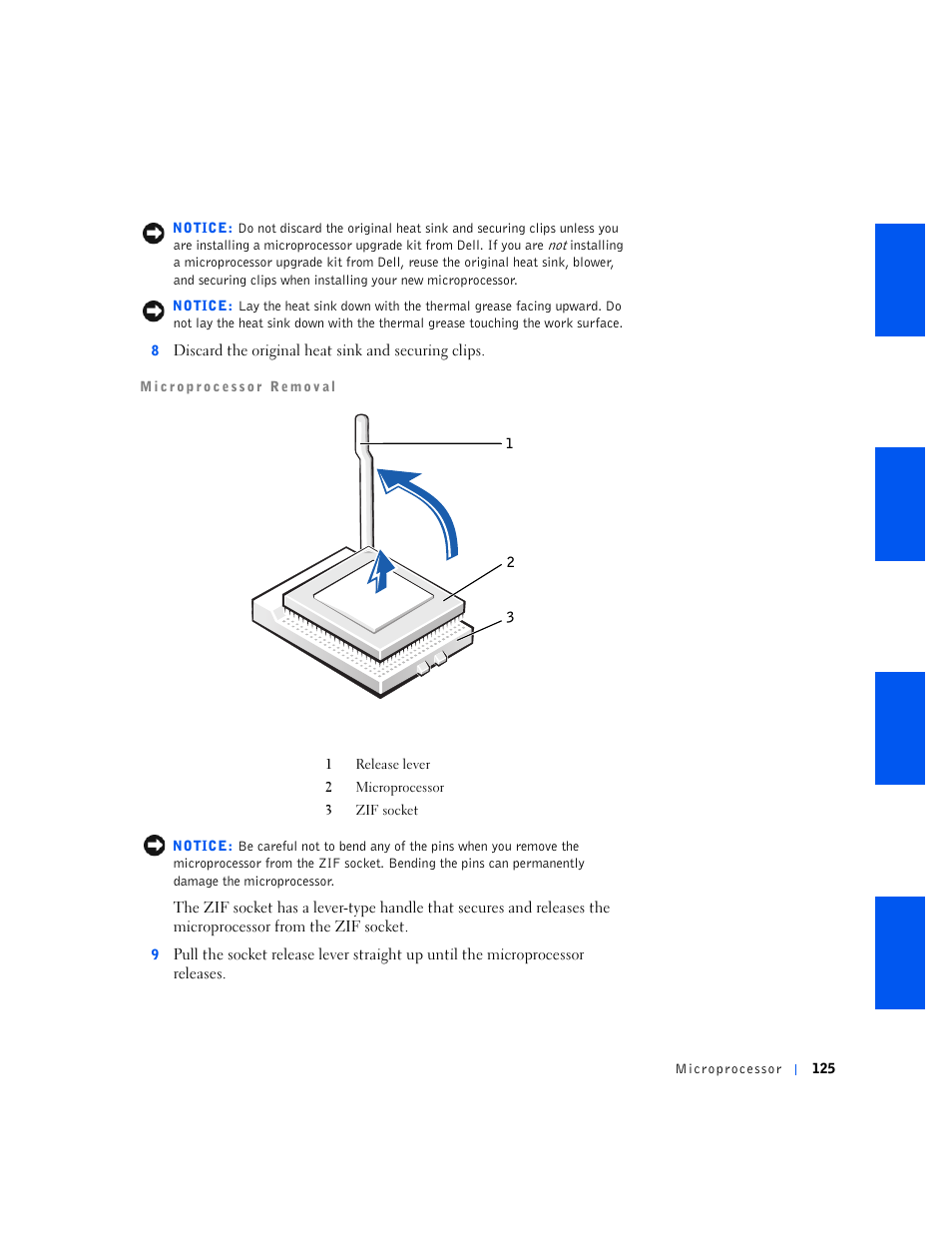 Dell OptiPlex GX240 User Manual | Page 125 / 144