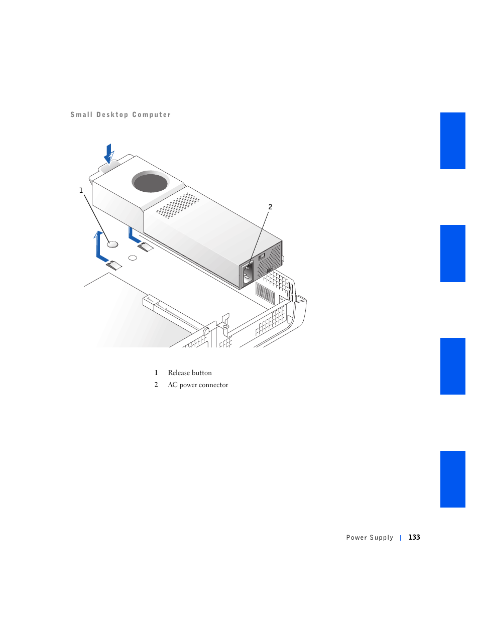 Dell OptiPlex GX240 User Manual | Page 133 / 144