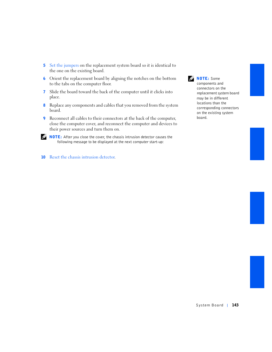 Dell OptiPlex GX240 User Manual | Page 143 / 144