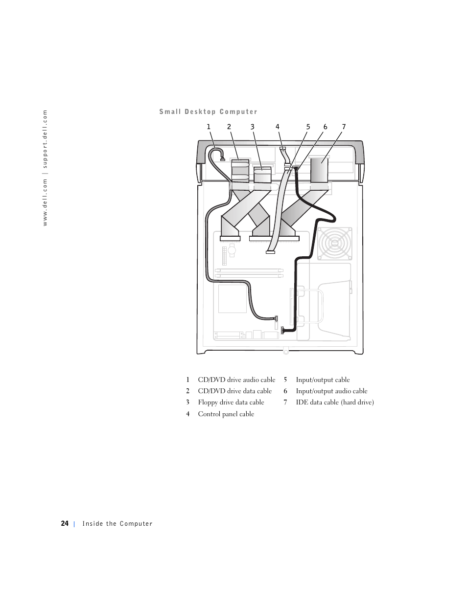 Dell OptiPlex GX240 User Manual | Page 24 / 144