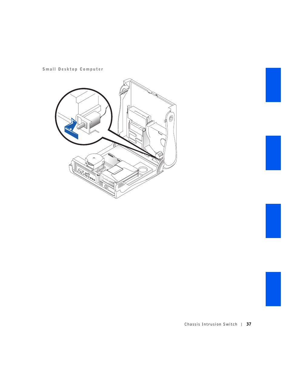 Dell OptiPlex GX240 User Manual | Page 37 / 144