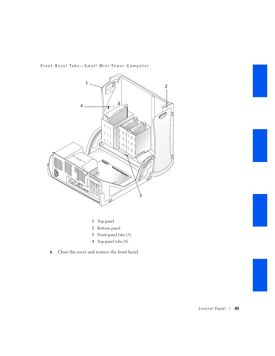 Dell OptiPlex GX240 User Manual | Page 45 / 144