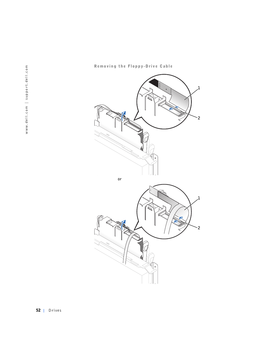 Dell OptiPlex GX240 User Manual | Page 52 / 144