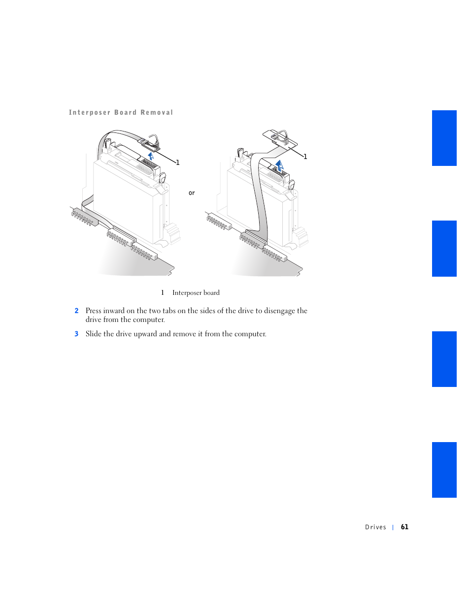Dell OptiPlex GX240 User Manual | Page 61 / 144