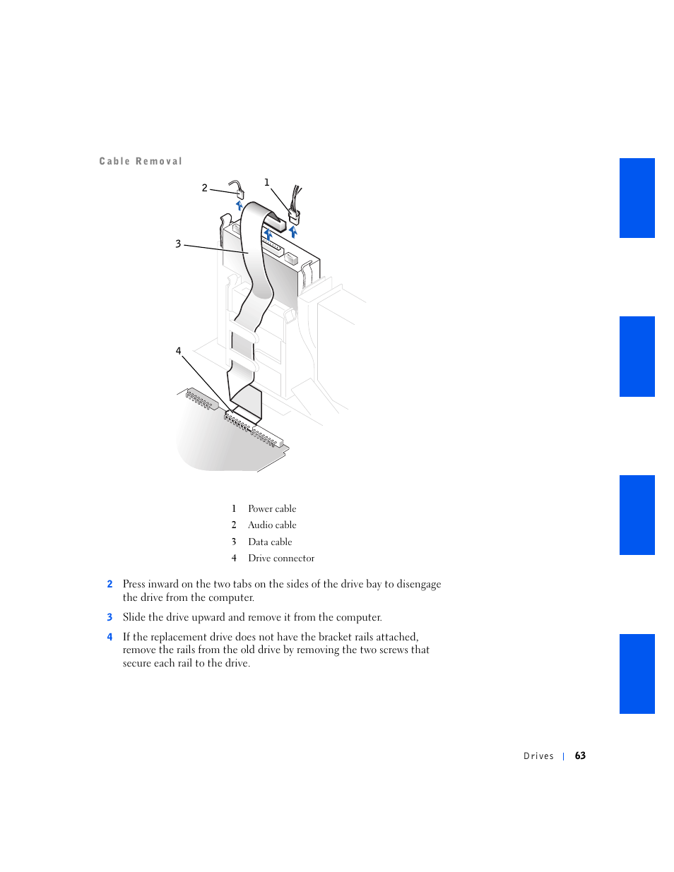 Dell OptiPlex GX240 User Manual | Page 63 / 144