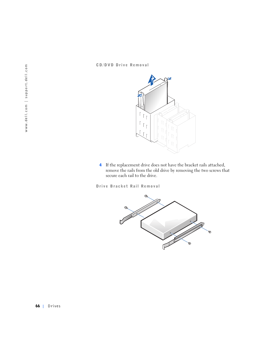 Dell OptiPlex GX240 User Manual | Page 66 / 144