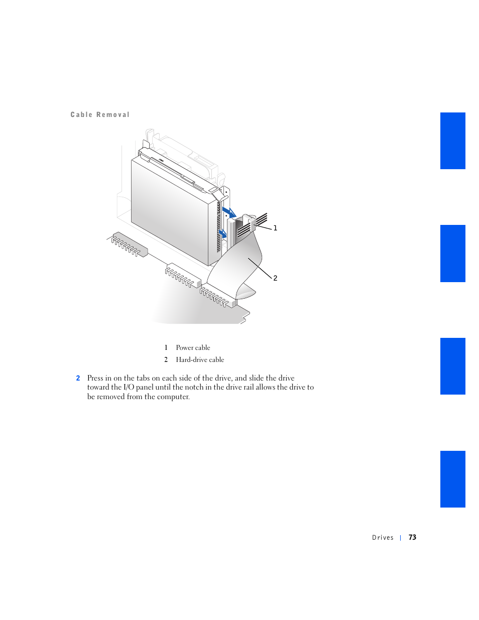 Dell OptiPlex GX240 User Manual | Page 73 / 144