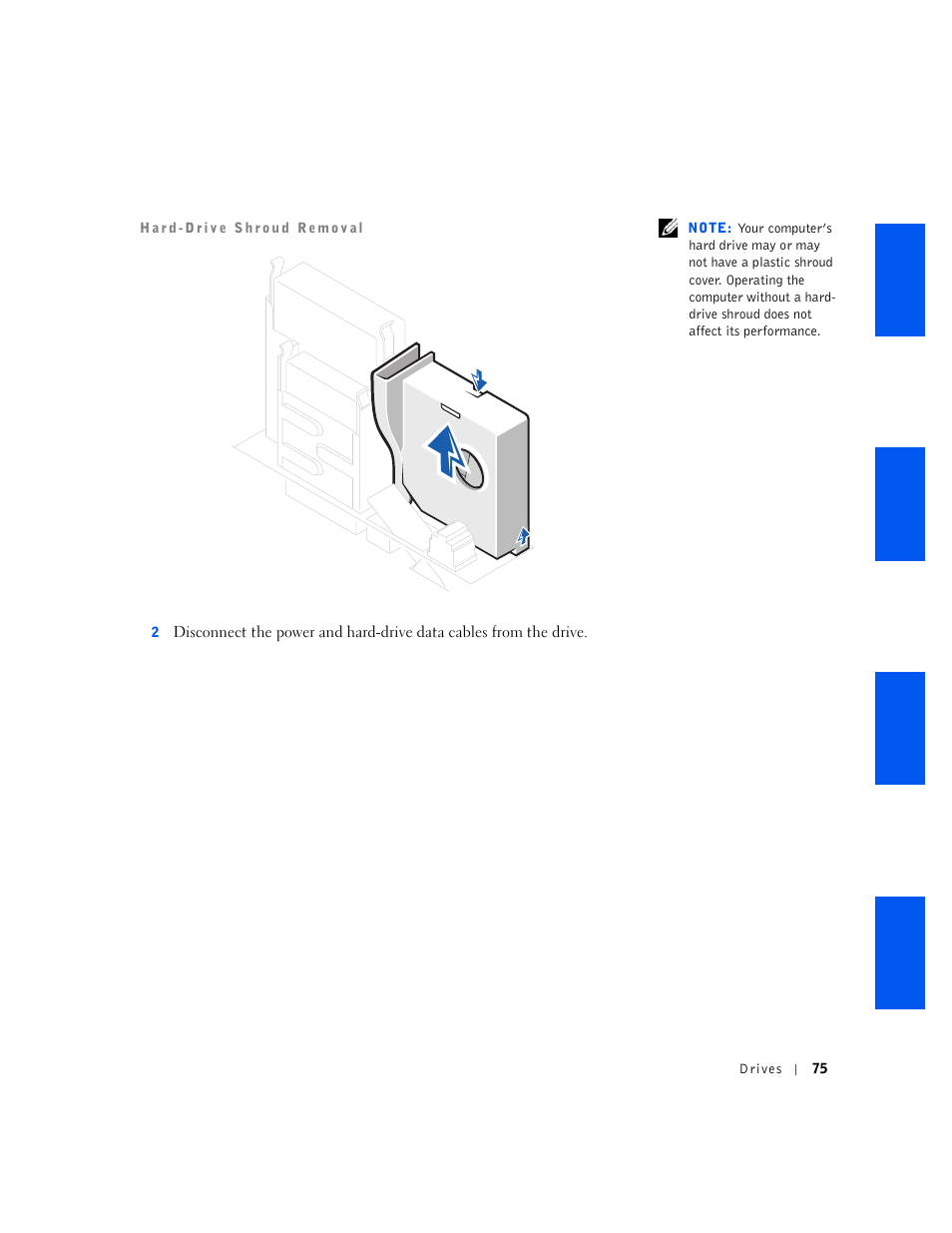 Dell OptiPlex GX240 User Manual | Page 75 / 144