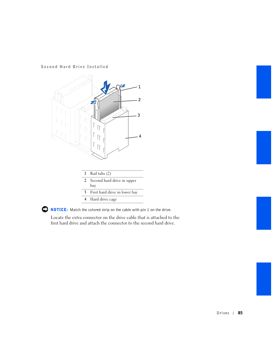 Dell OptiPlex GX240 User Manual | Page 85 / 144