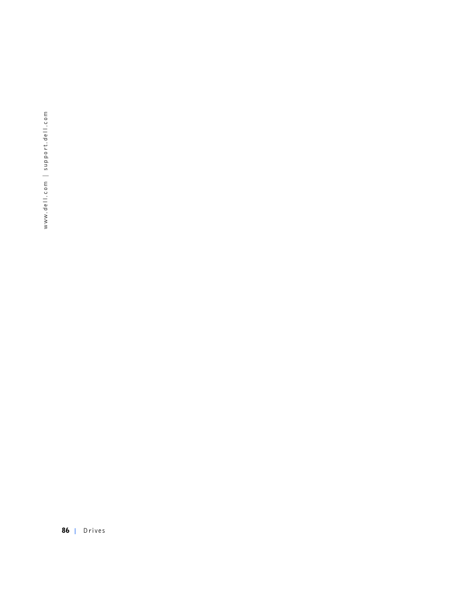 Dell OptiPlex GX240 User Manual | Page 86 / 144