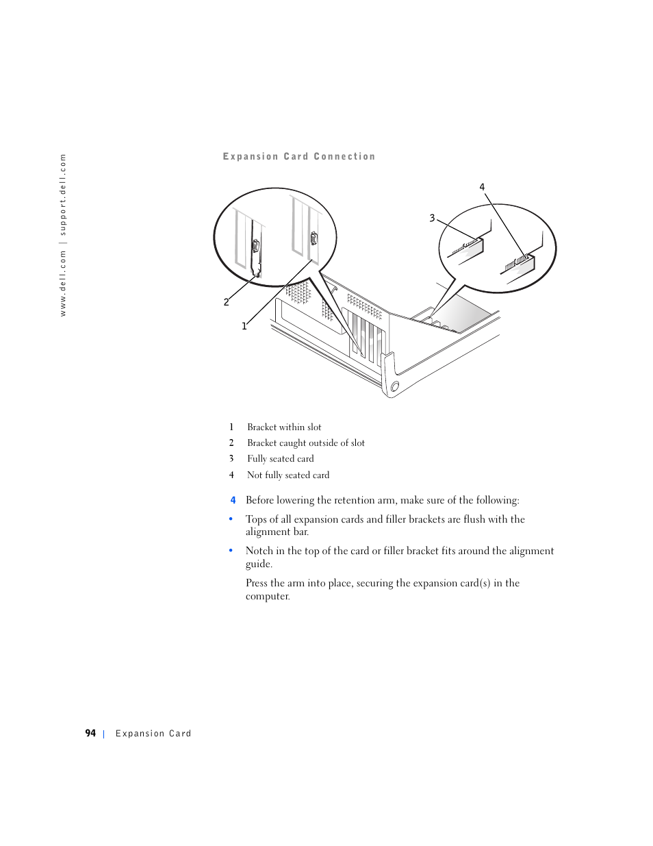 Dell OptiPlex GX240 User Manual | Page 94 / 144