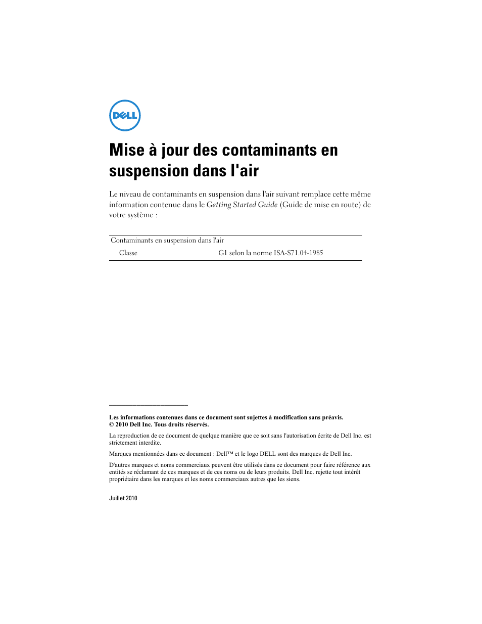 Dell POWEREDGE R710 User Manual | Page 9 / 32