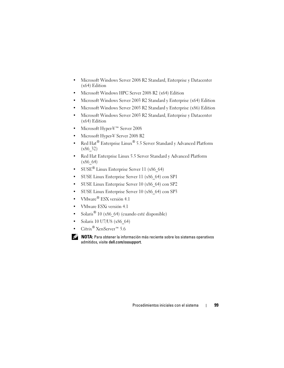 Dell PowerEdge R715 User Manual | Page 101 / 134