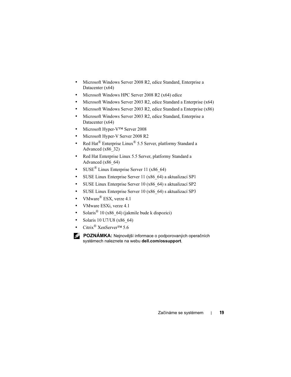 Dell PowerEdge R715 User Manual | Page 21 / 134