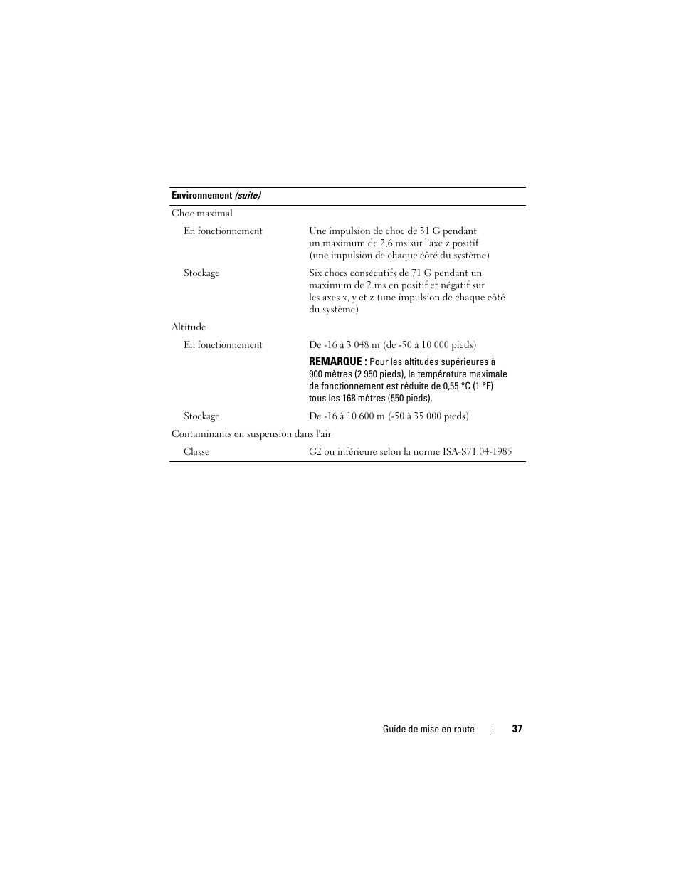 Dell PowerEdge R715 User Manual | Page 39 / 134