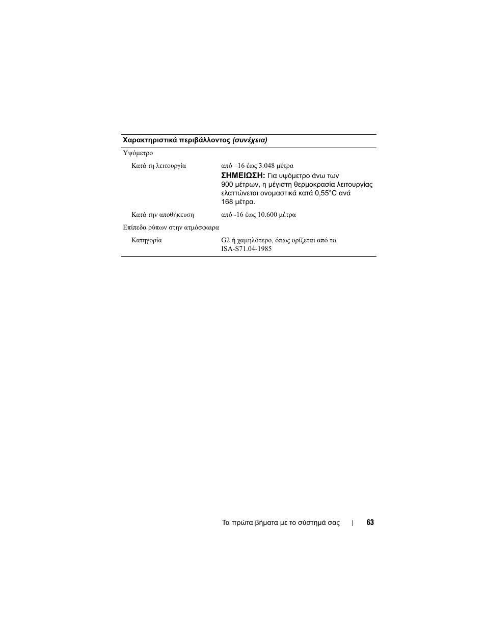 Dell PowerEdge R715 User Manual | Page 65 / 134
