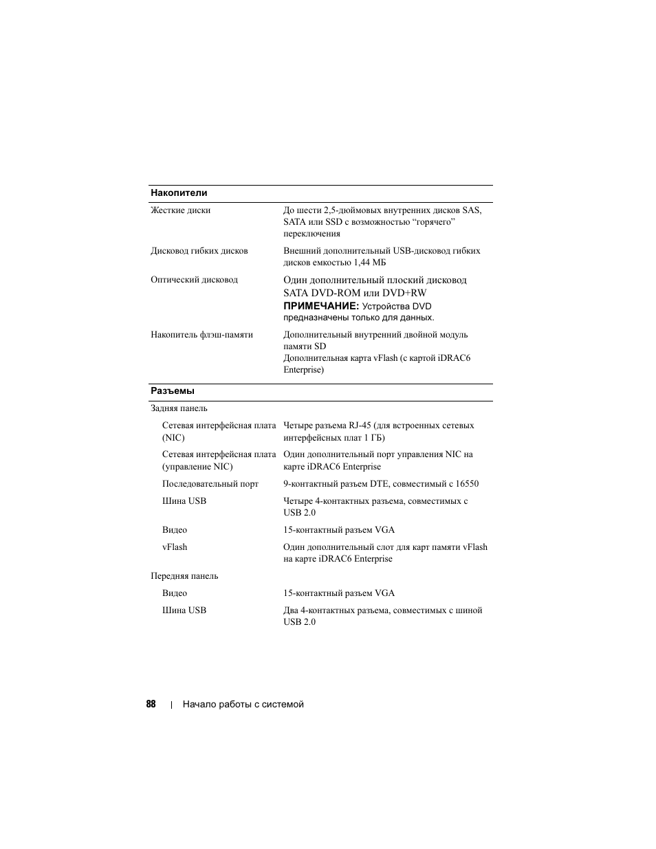Dell PowerEdge R715 User Manual | Page 90 / 134