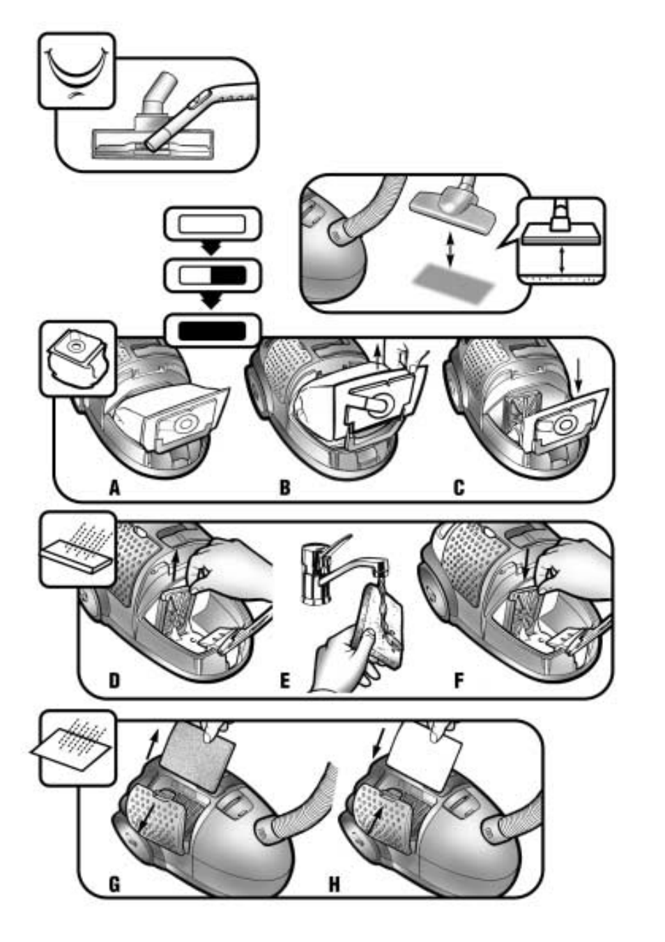 TORNADO TO 1060 User Manual | Page 22 / 24