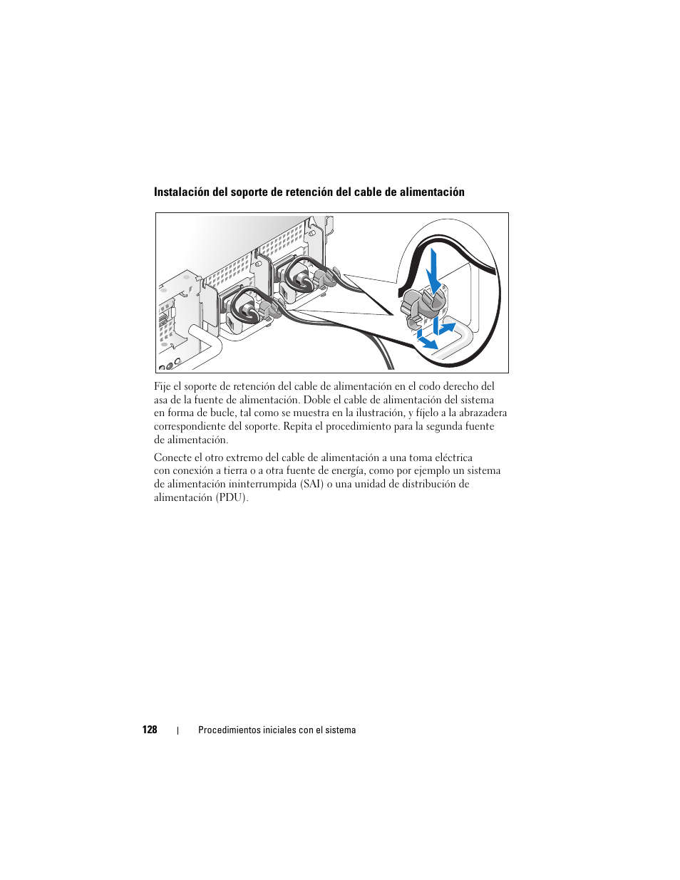 Dell PowerVault DP500 User Manual | Page 130 / 152