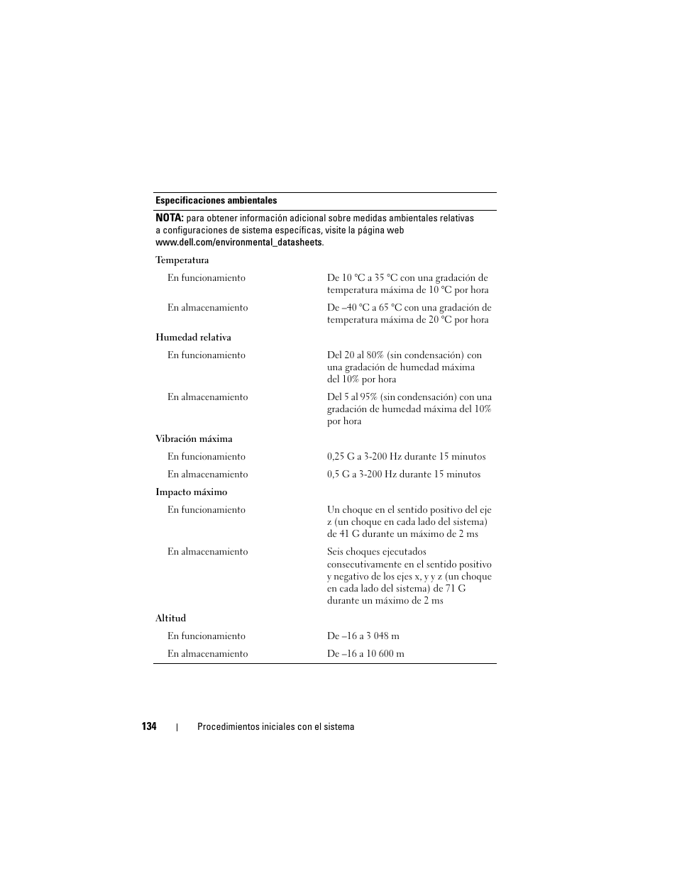 Dell PowerVault DP500 User Manual | Page 136 / 152