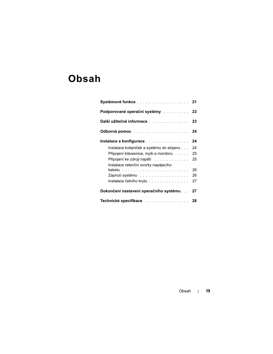 Dell PowerVault DP500 User Manual | Page 21 / 152