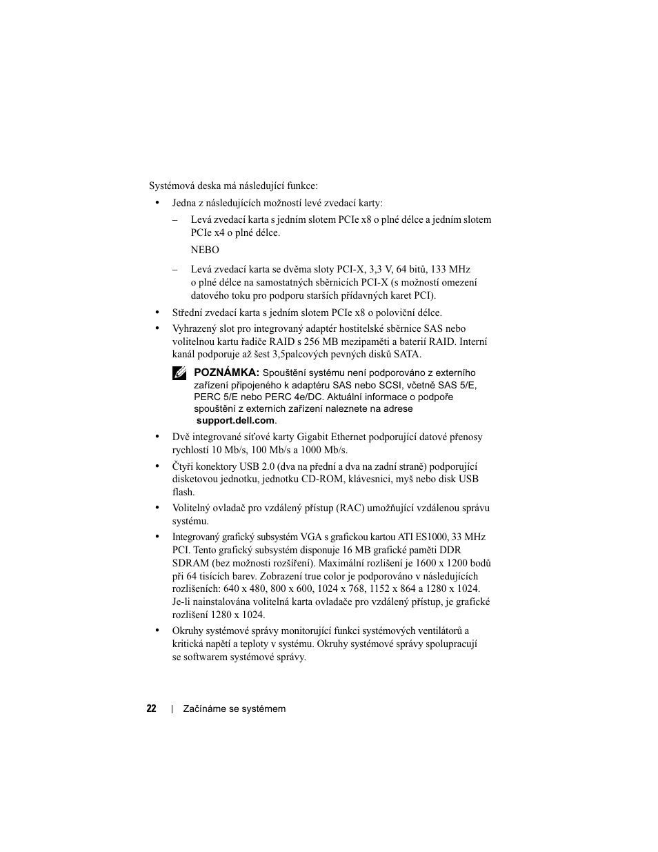 Dell PowerVault DP500 User Manual | Page 24 / 152